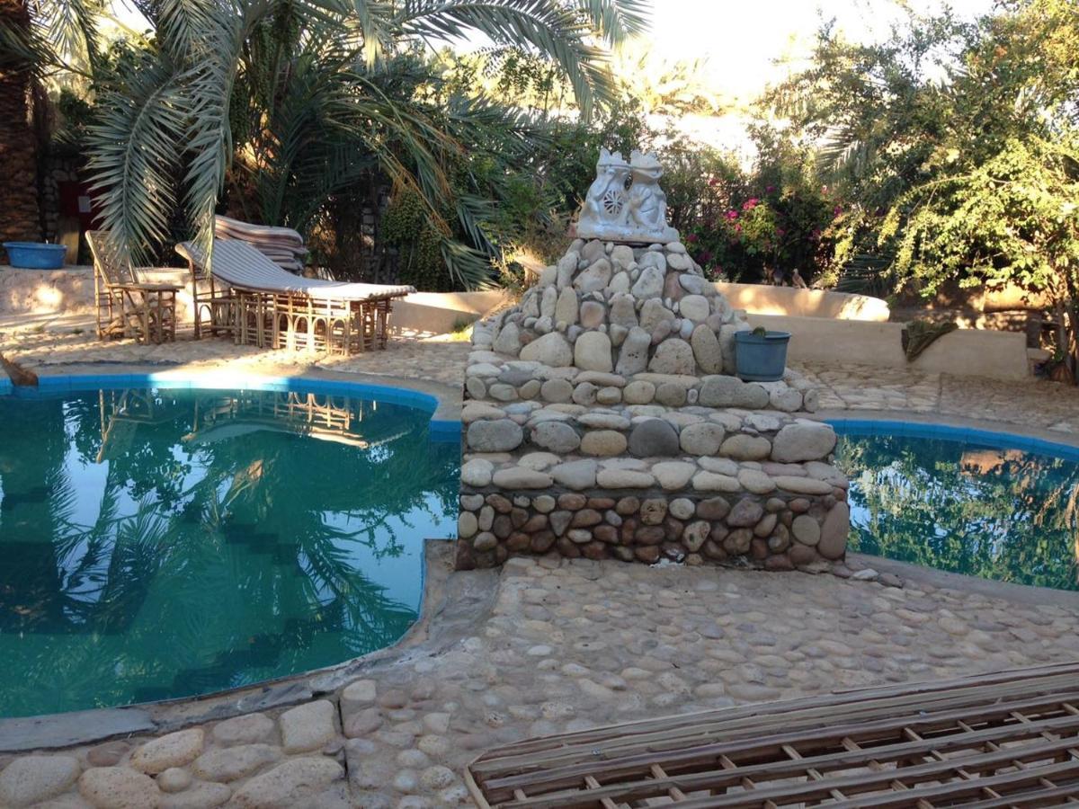 Dream Lodge Siwa Siwa Oasis Exterior photo