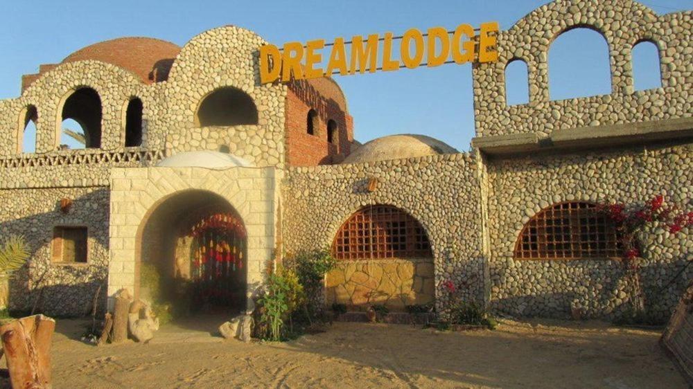 Dream Lodge Siwa Siwa Oasis Exterior photo