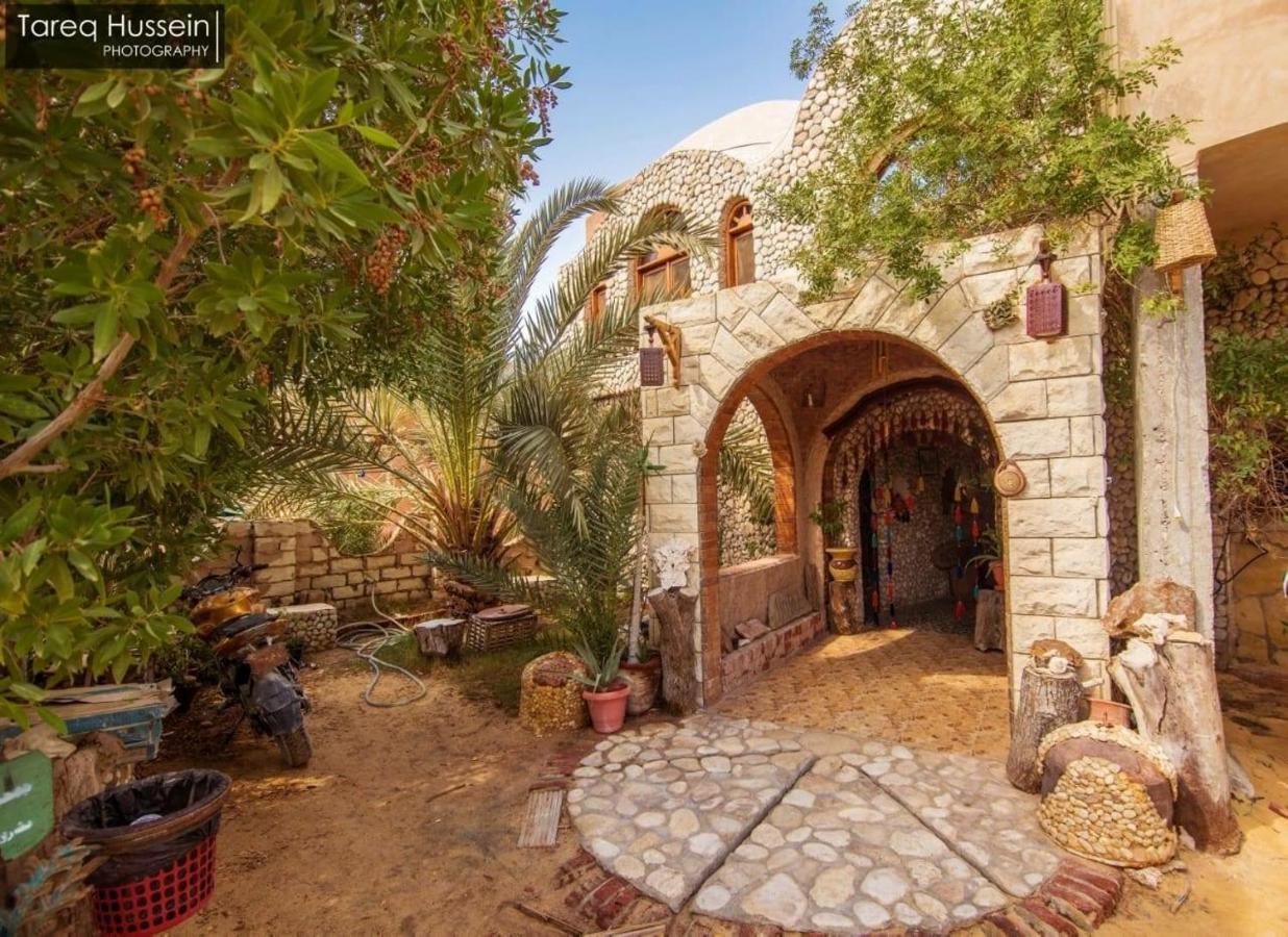 Dream Lodge Siwa Siwa Oasis Exterior photo