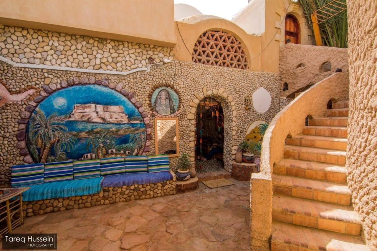 Dream Lodge Siwa Siwa Oasis Exterior photo
