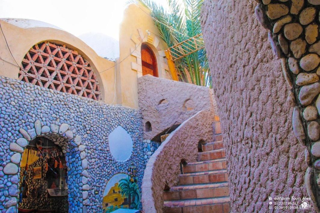 Dream Lodge Siwa Siwa Oasis Exterior photo