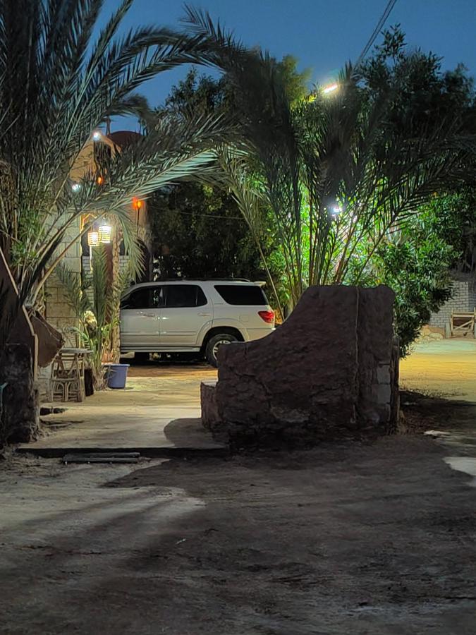 Dream Lodge Siwa Siwa Oasis Exterior photo