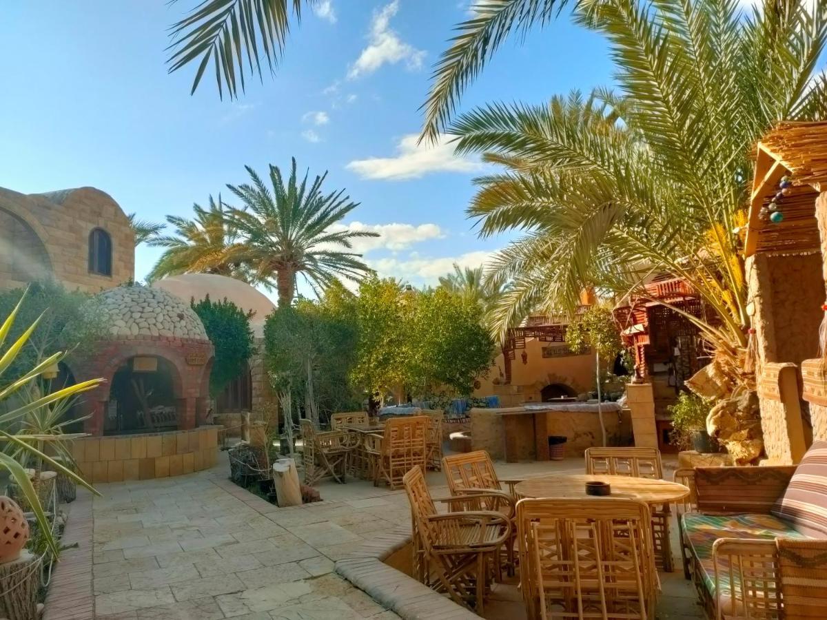 Dream Lodge Siwa Siwa Oasis Exterior photo