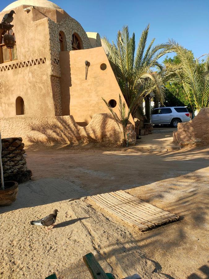 Dream Lodge Siwa Siwa Oasis Exterior photo