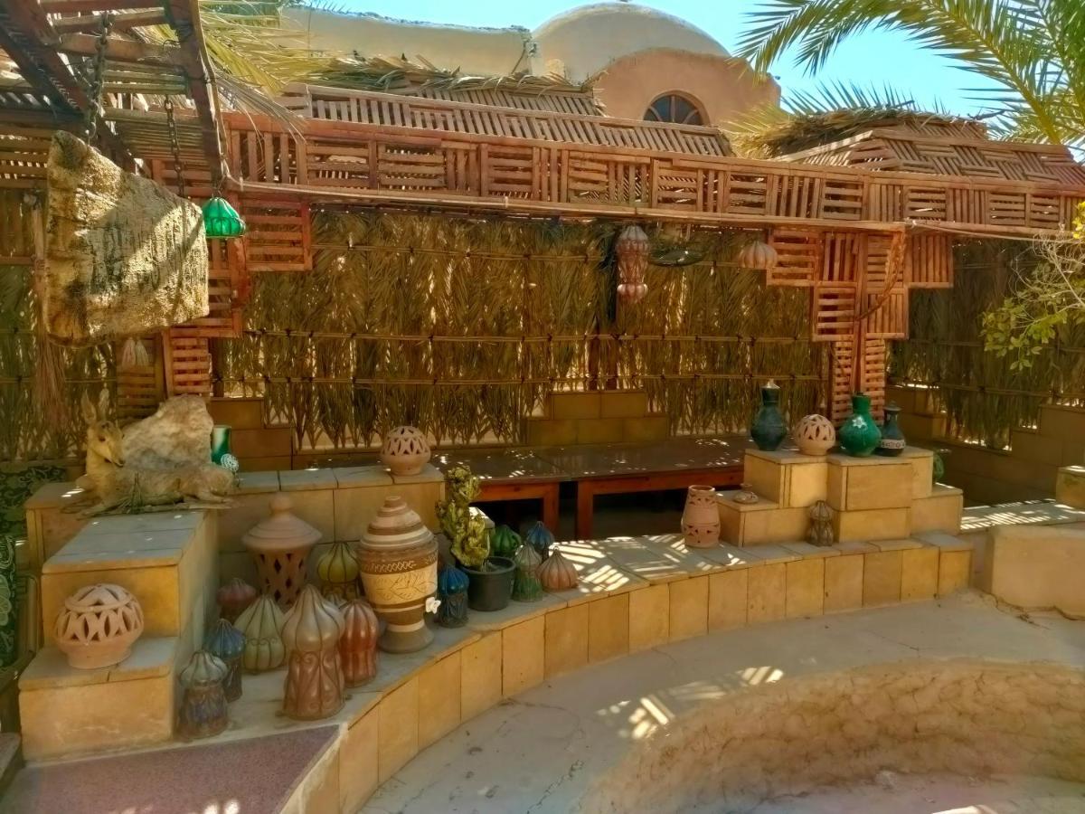Dream Lodge Siwa Siwa Oasis Exterior photo