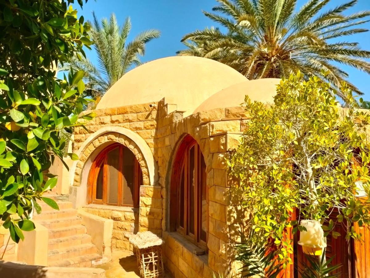 Dream Lodge Siwa Siwa Oasis Exterior photo