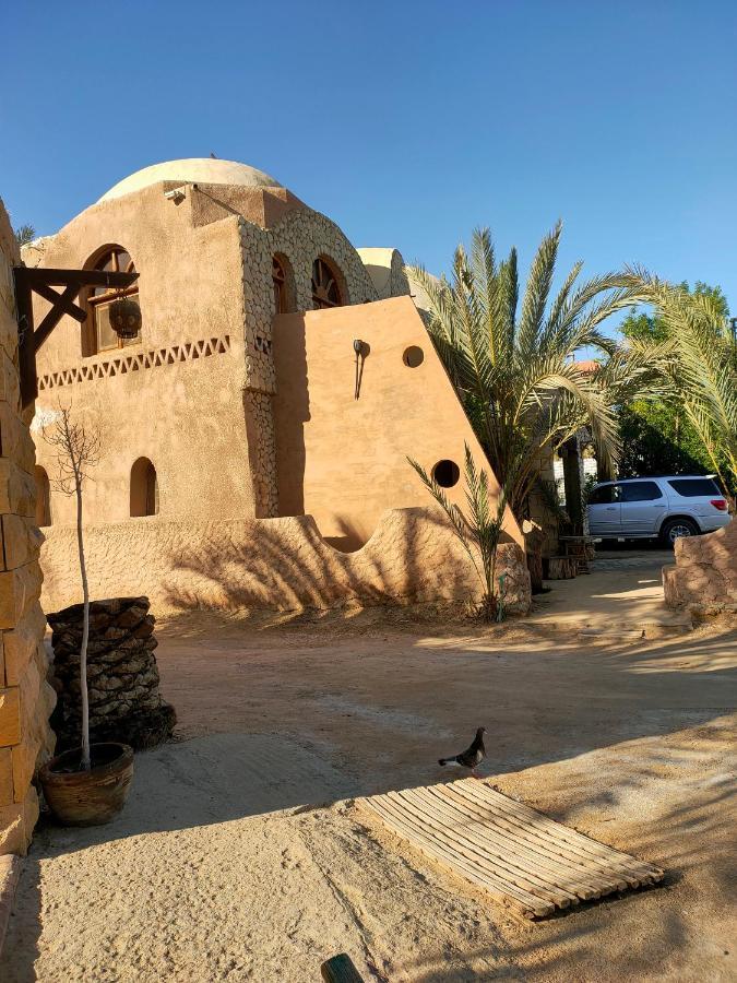 Dream Lodge Siwa Siwa Oasis Exterior photo