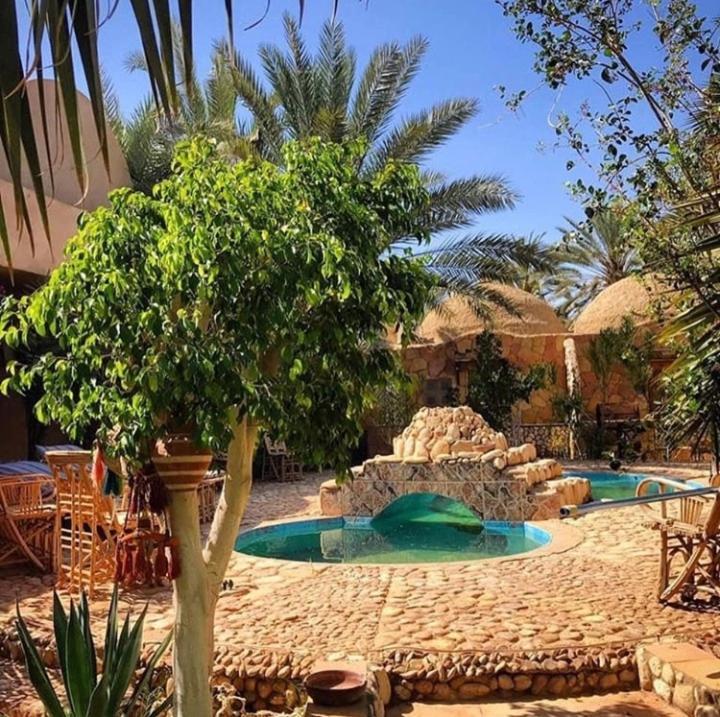 Dream Lodge Siwa Siwa Oasis Exterior photo