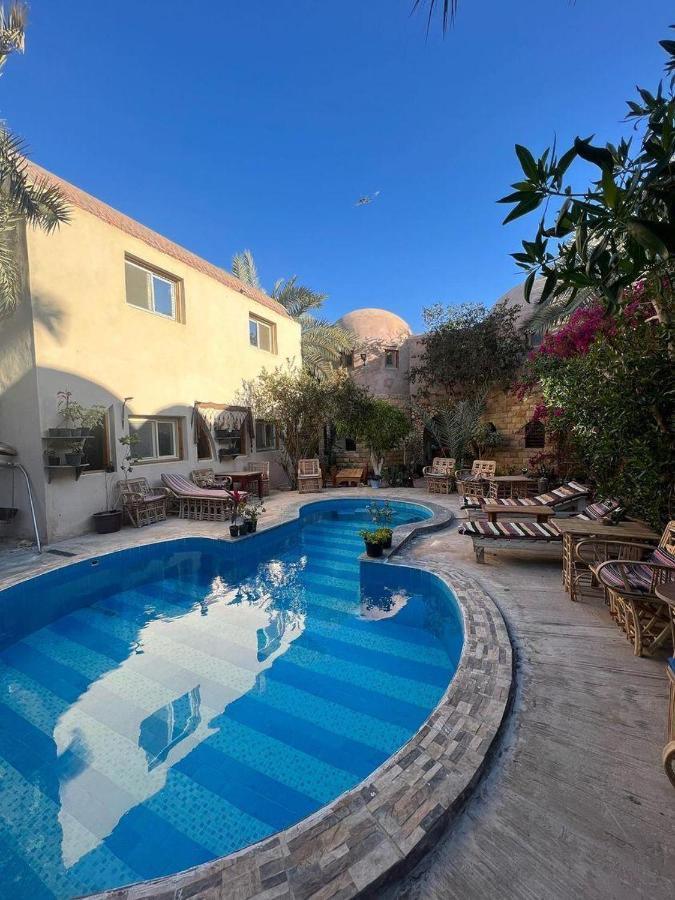 Dream Lodge Siwa Siwa Oasis Exterior photo